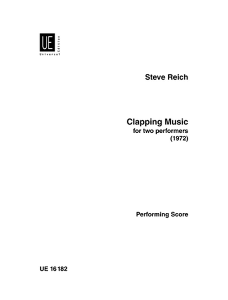 Clapping Music